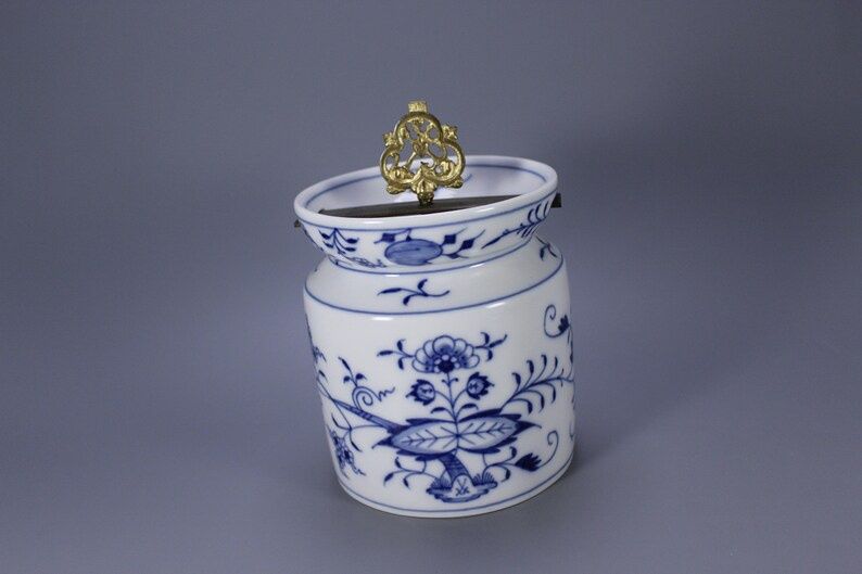 Кутия за чай Meissen