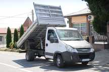 IVECO Daily 35C12 Basculabil 2008 2.3HPi 120 CP E4 Proprietar/Fiscal