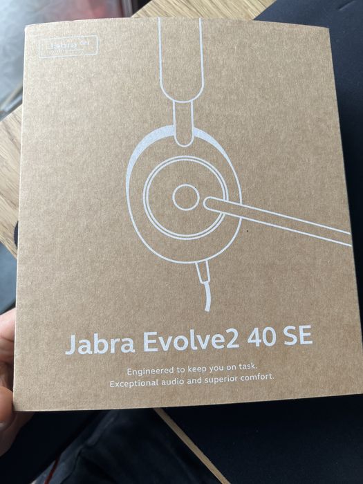 Jabra Evolve2 40 SE