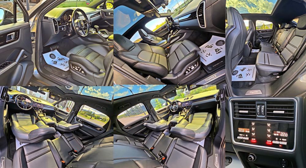 Porsche Cayenne Coupe GTS pack [accept UNELE variante +/-]