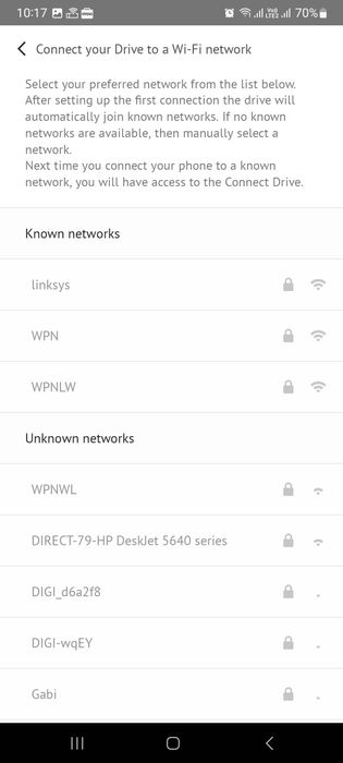 Memorie USB wireless