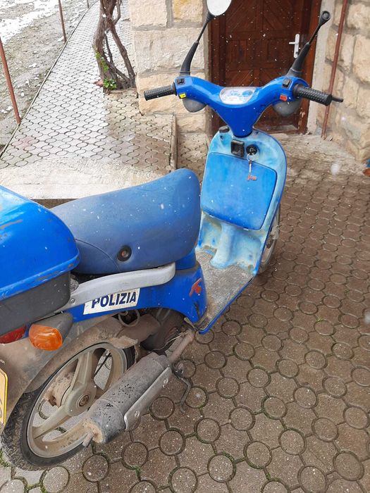 Piaggio free 49, an fabr. 2003