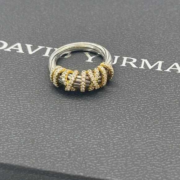 David Yurman оригинален пръстен