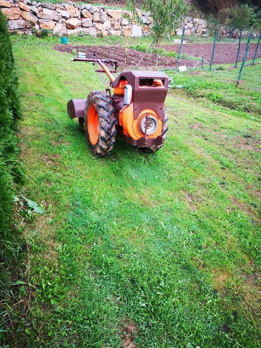 Pascuali 945 motocultor