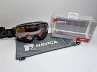 Ochelari Ski Nevica - Lentila Dubla - Anti Aburire - UV400 - Cat3