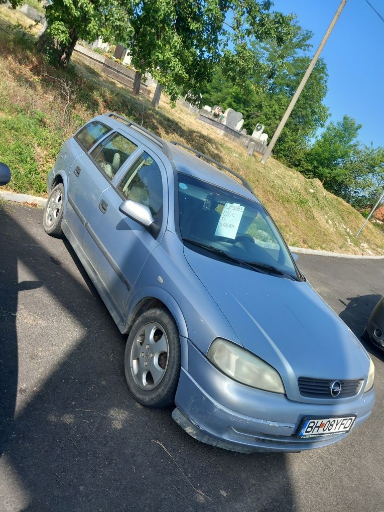 Vand Opel astra g