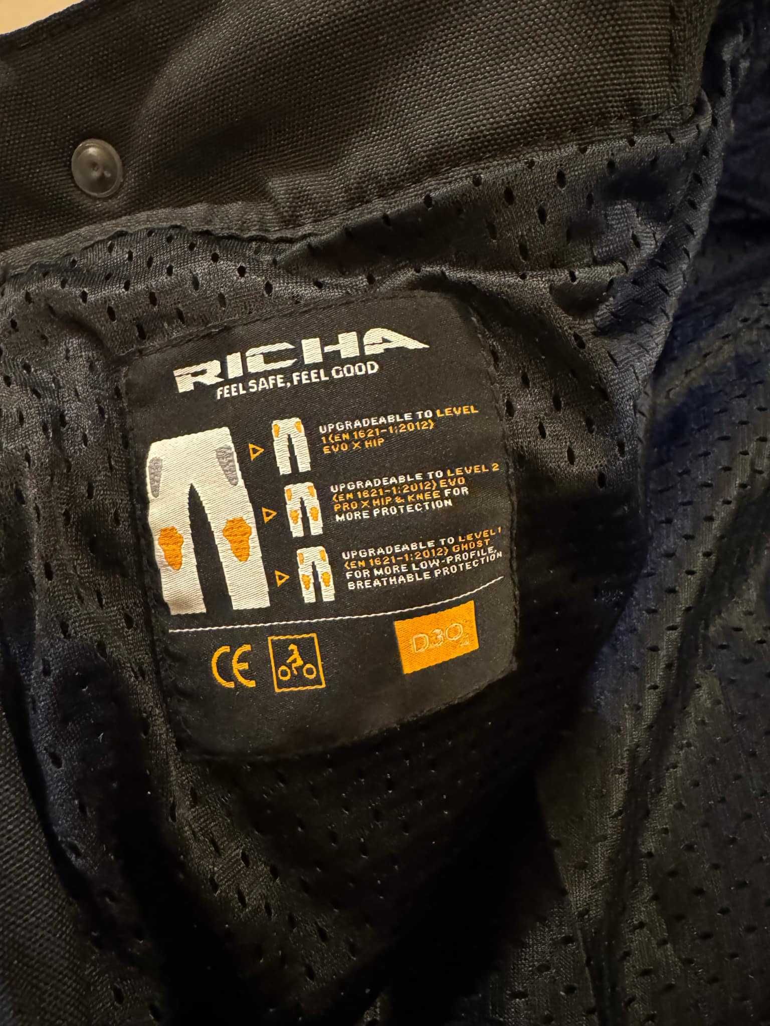 Кожен Панталон RICHA VIPER 2 SPORT