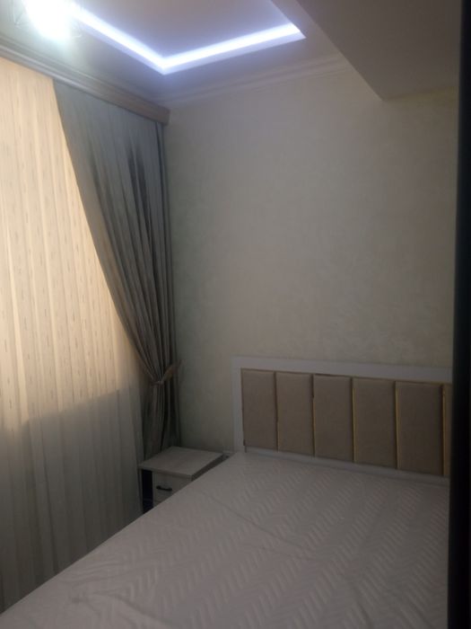 Сдаю 2 ком евро своя 45 кв иззат яшнабадский