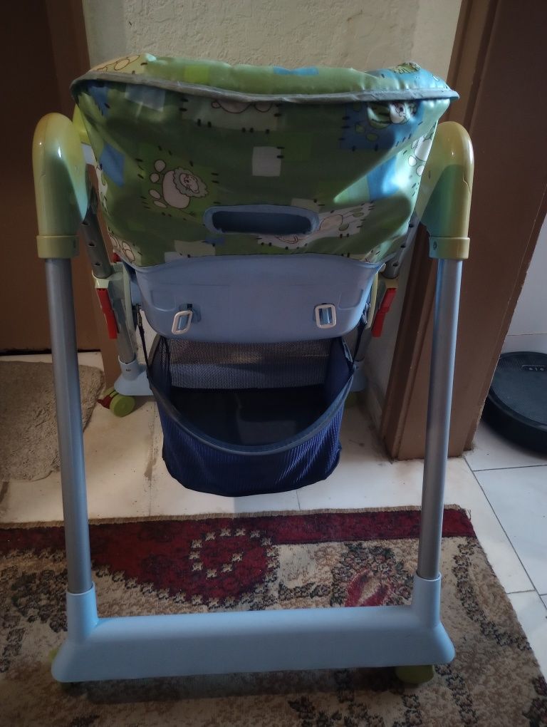 Столче за хранене Cangaroo Grand Comfort