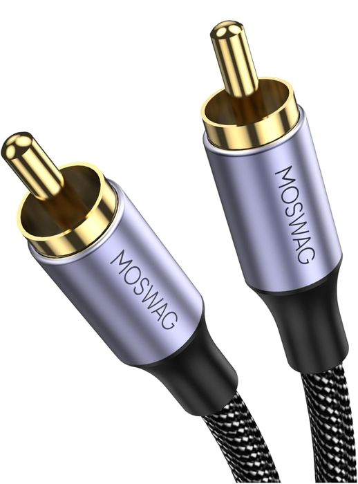cablu rca MOSWAG 1m