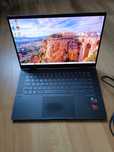 Ultrabook HP Envy 15,6"Touch Ryzen5 5652U 16Gb 256Gb ssd nvme