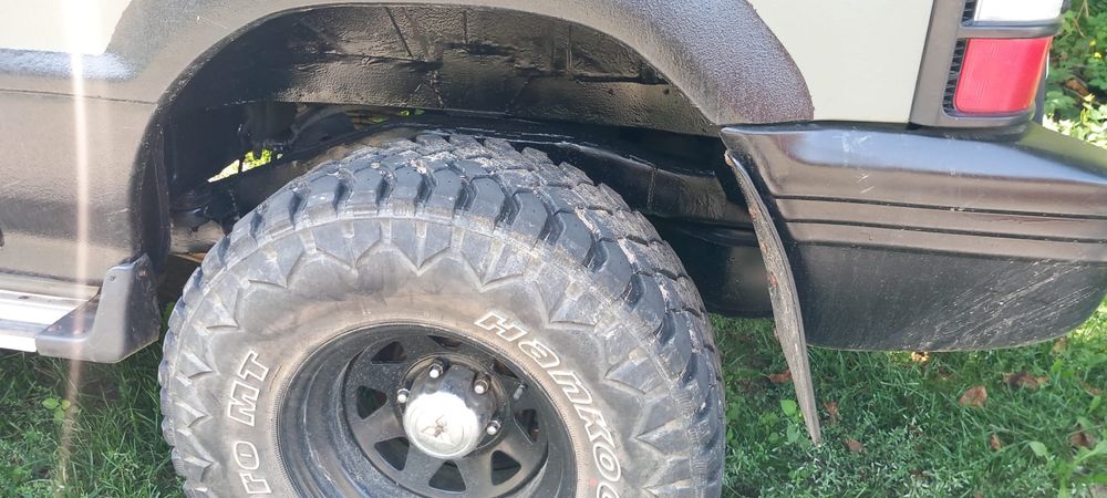 Vand Mistubishu Pajero