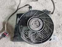 Ventilator răcire clima opel astra g