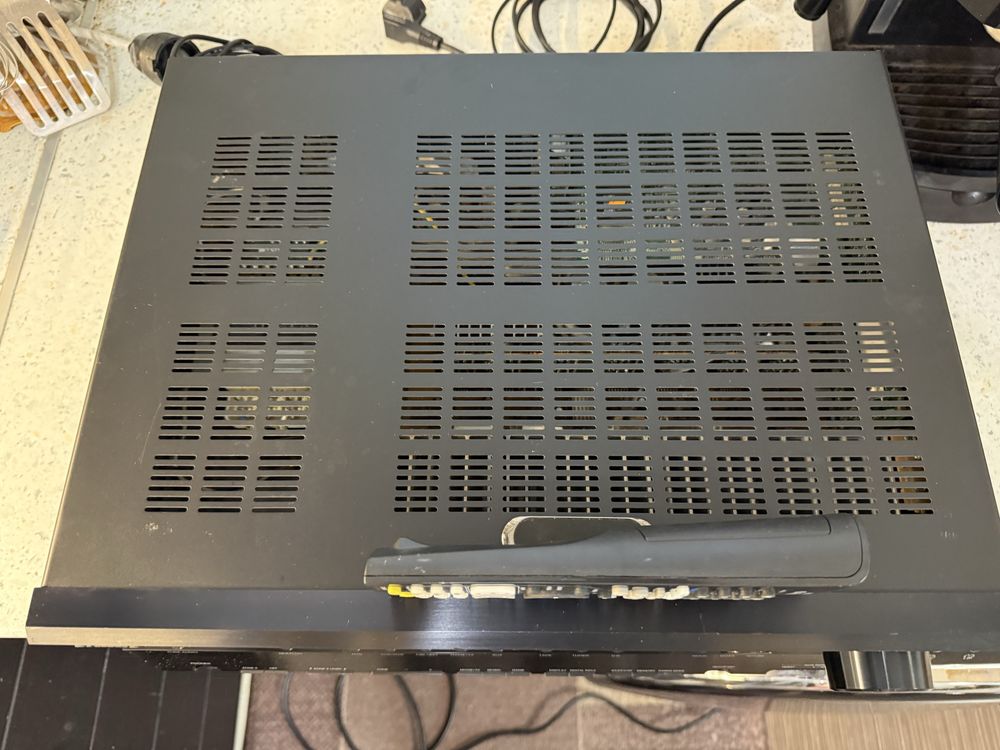 Onkyo TX-SR 606 многоканален ресивър