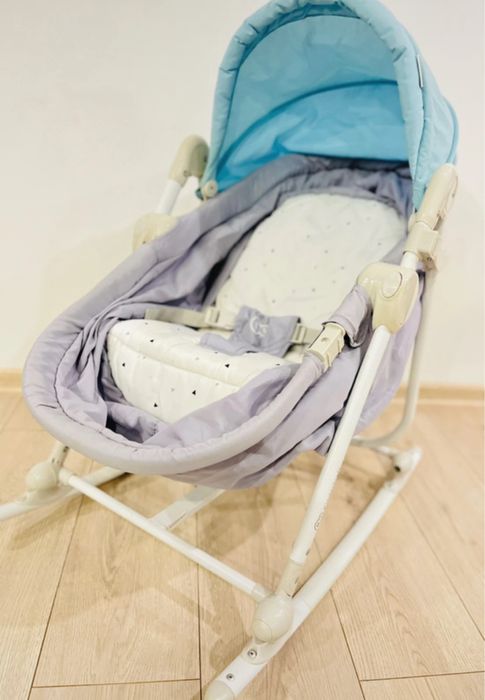 Leagăn 5 în 1 Kindercraft Unimo