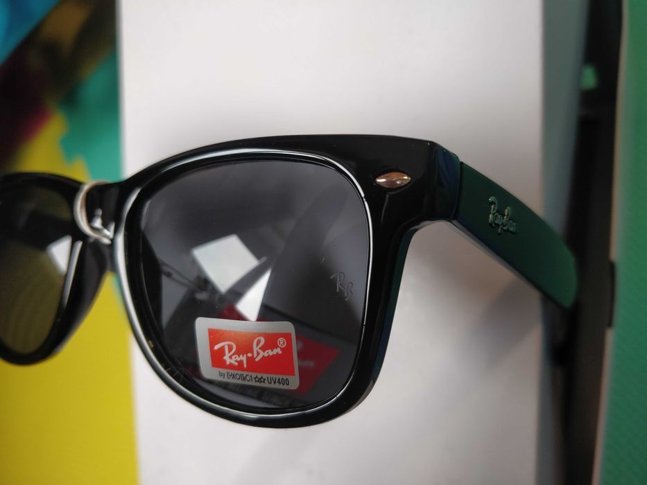 Rayban Justin COD RB2301