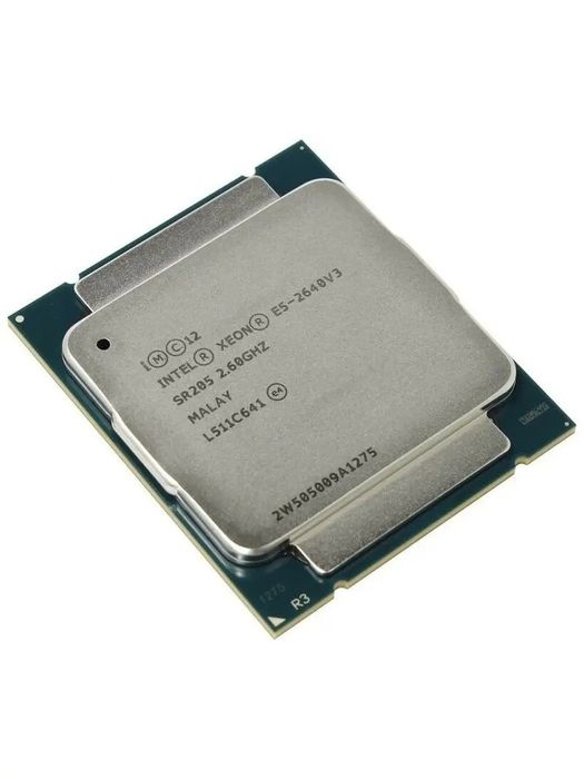 Процессор Xeon E5-2640 V3