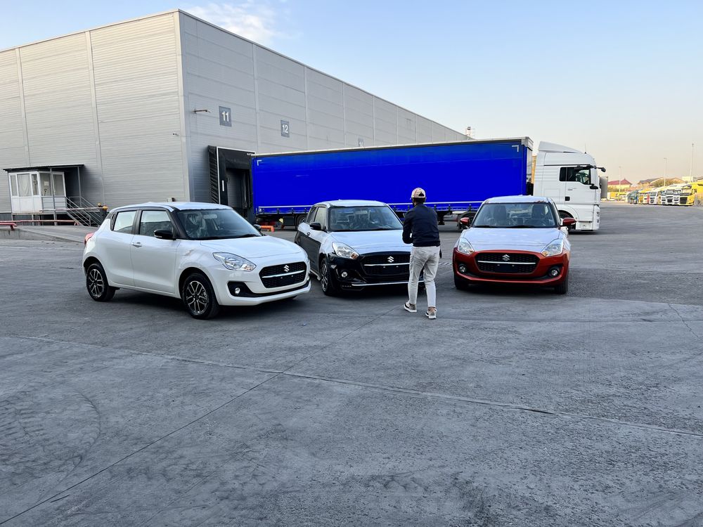 Suzuki swift GLX 1.2 full edition