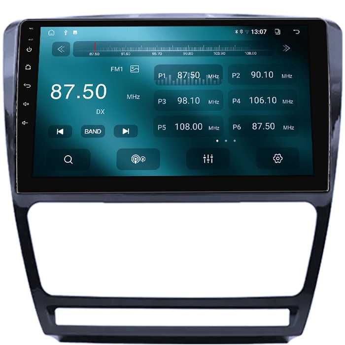 Navigatie Skoda Octavia 2 2004-2013 WIFI, Android 14, 4GB RAM/64GB ROM