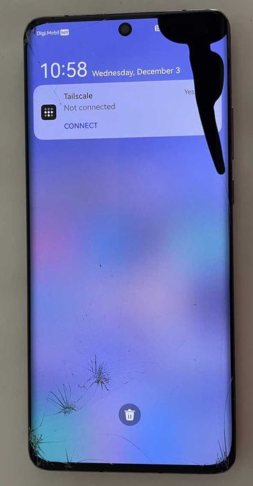 Huawei P50 Pro spart