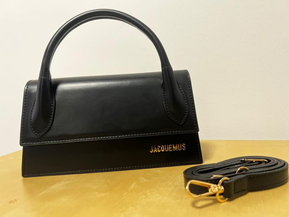 Geanta Jaquemus piele