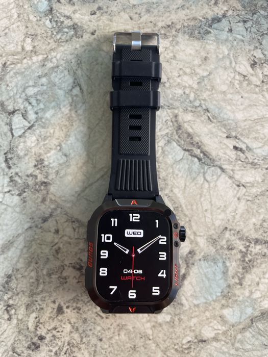 Smart watch Смартен часовник