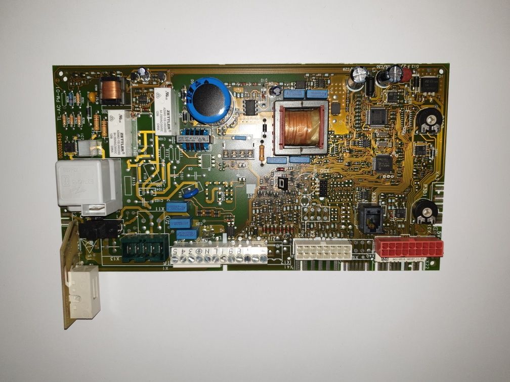 Placa Electronică Centrală Termică Vaillant VU OE 376/3-5 eco TEC Plus