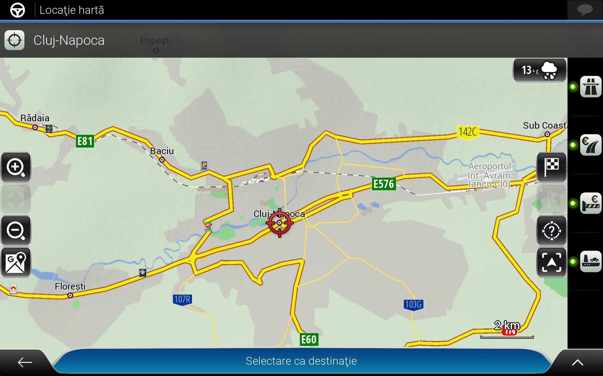 Actualizare harti GPS 2024 (camion + auto) - iGO Primo/Nextgen -