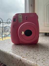 Продаю instax9 pink