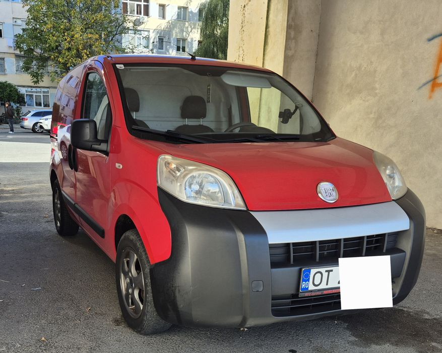 Fiat Fiorino 1.4 benzina 2009