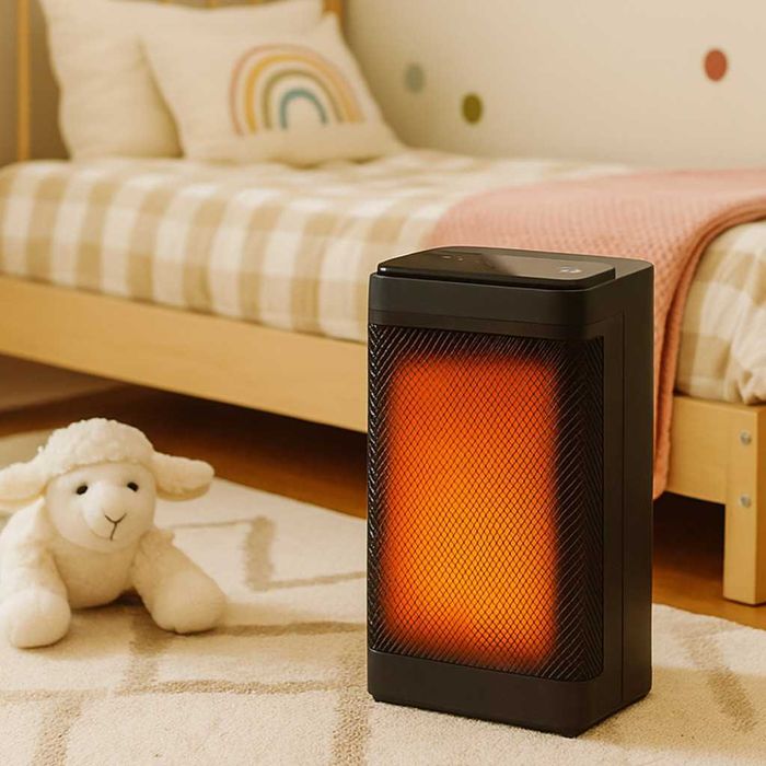 Керамичен нагревател HotVex ceramic heater 1500 W + Дистанционно