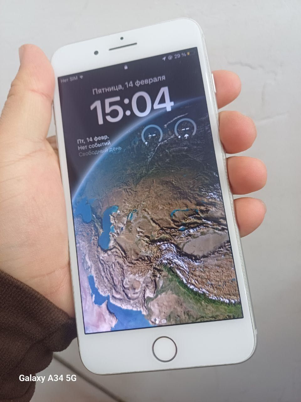 Iphon 8 plus+ oq