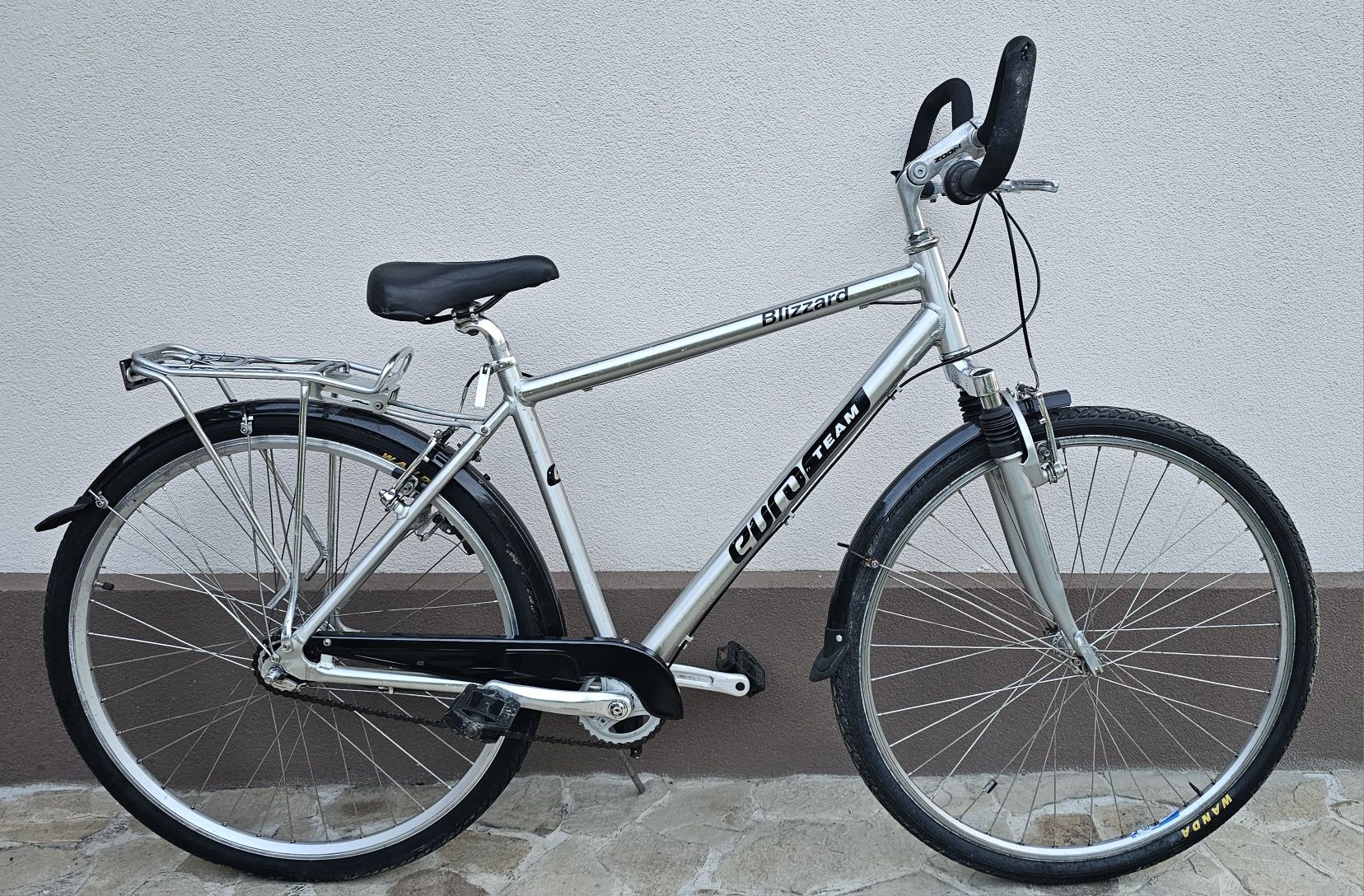 Bicicleta Blizzard Alu