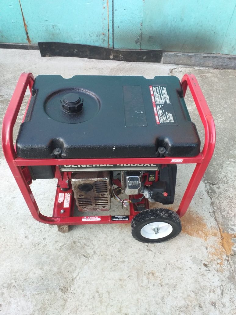 Generator  electric  4000W