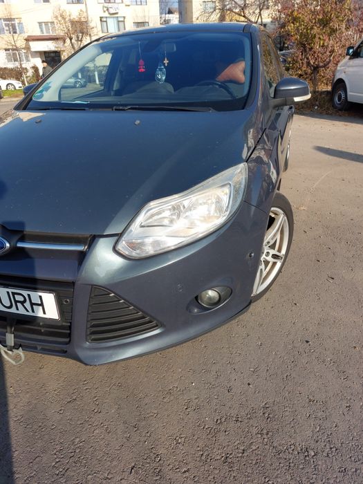 Ford focus mk3 2013 NEFUNCȚIONAL