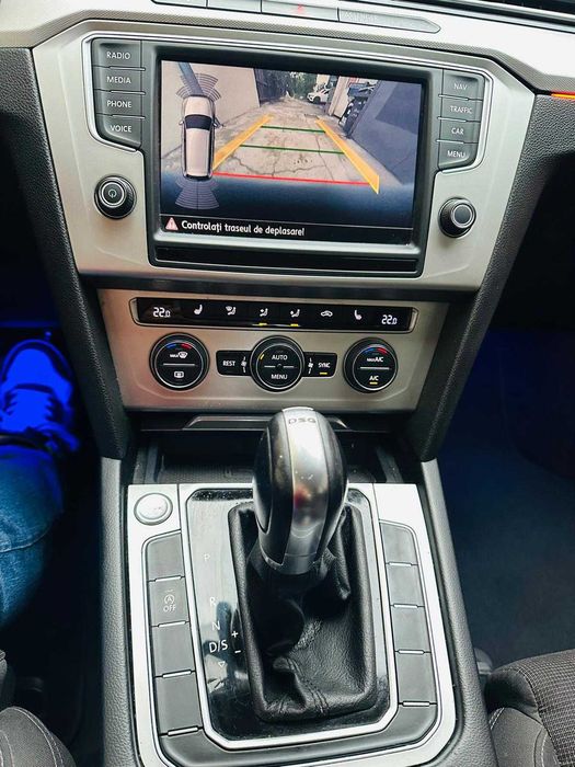 Volkswagen Passat  B8 - 150 cp diesel - DSG