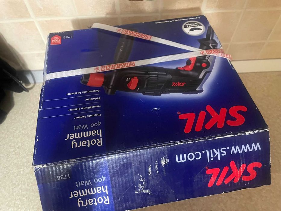 Vand Bormasina  Skil Noua