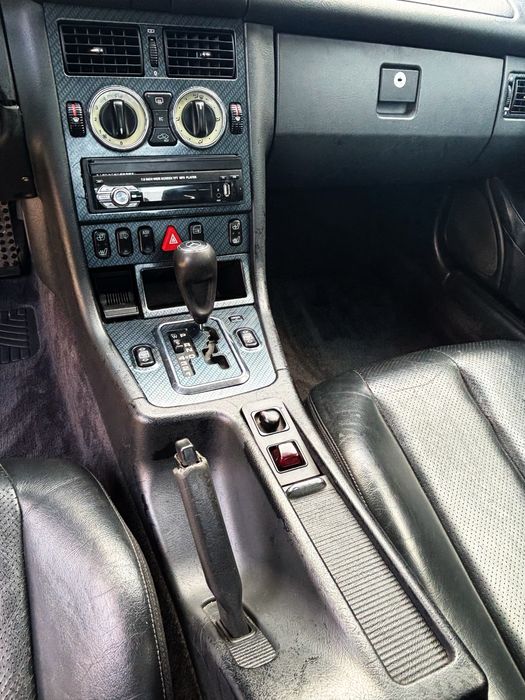 SLK 230 /2.3Benzină / 200HP
