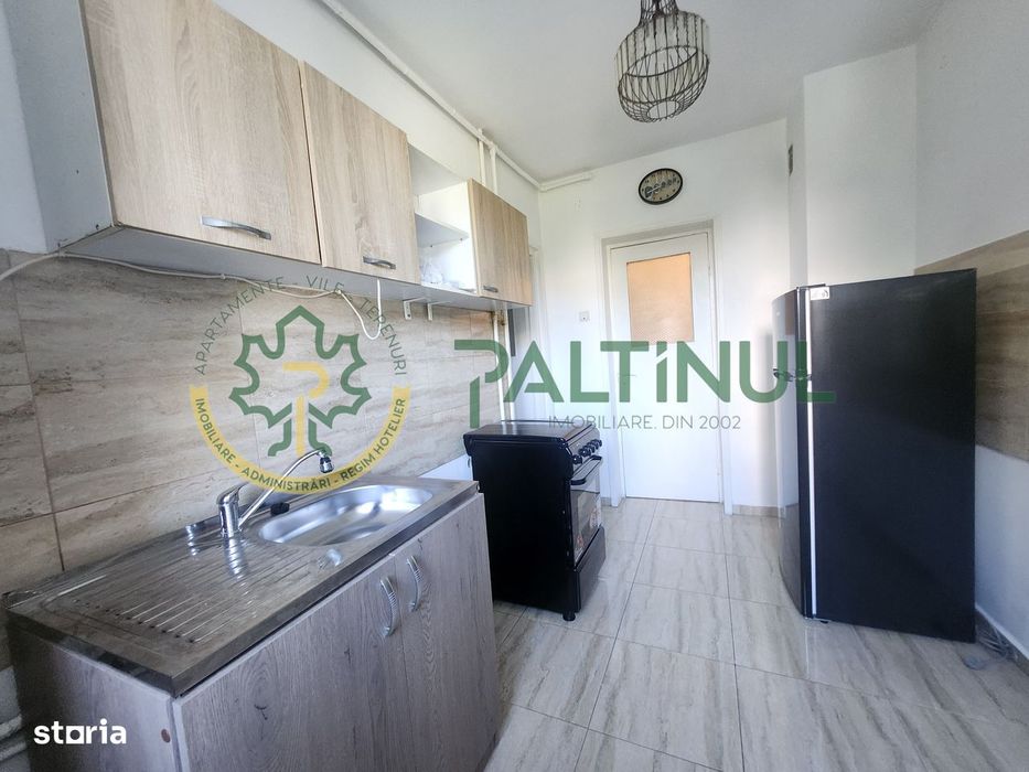 Apartament 2 camere Aleea Șelimbăr – balcon închis,  2 spații depozita