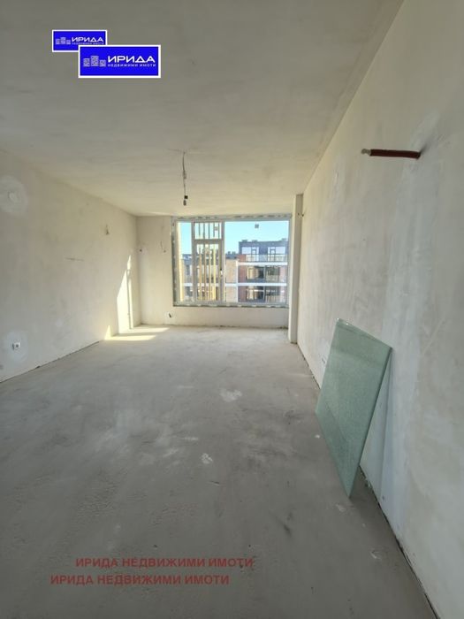 Просторен четиристаен апартамент в Бояна с  АКТ 16!