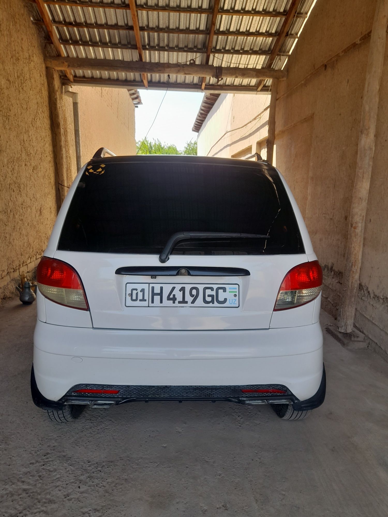 Matiz arenda vikup