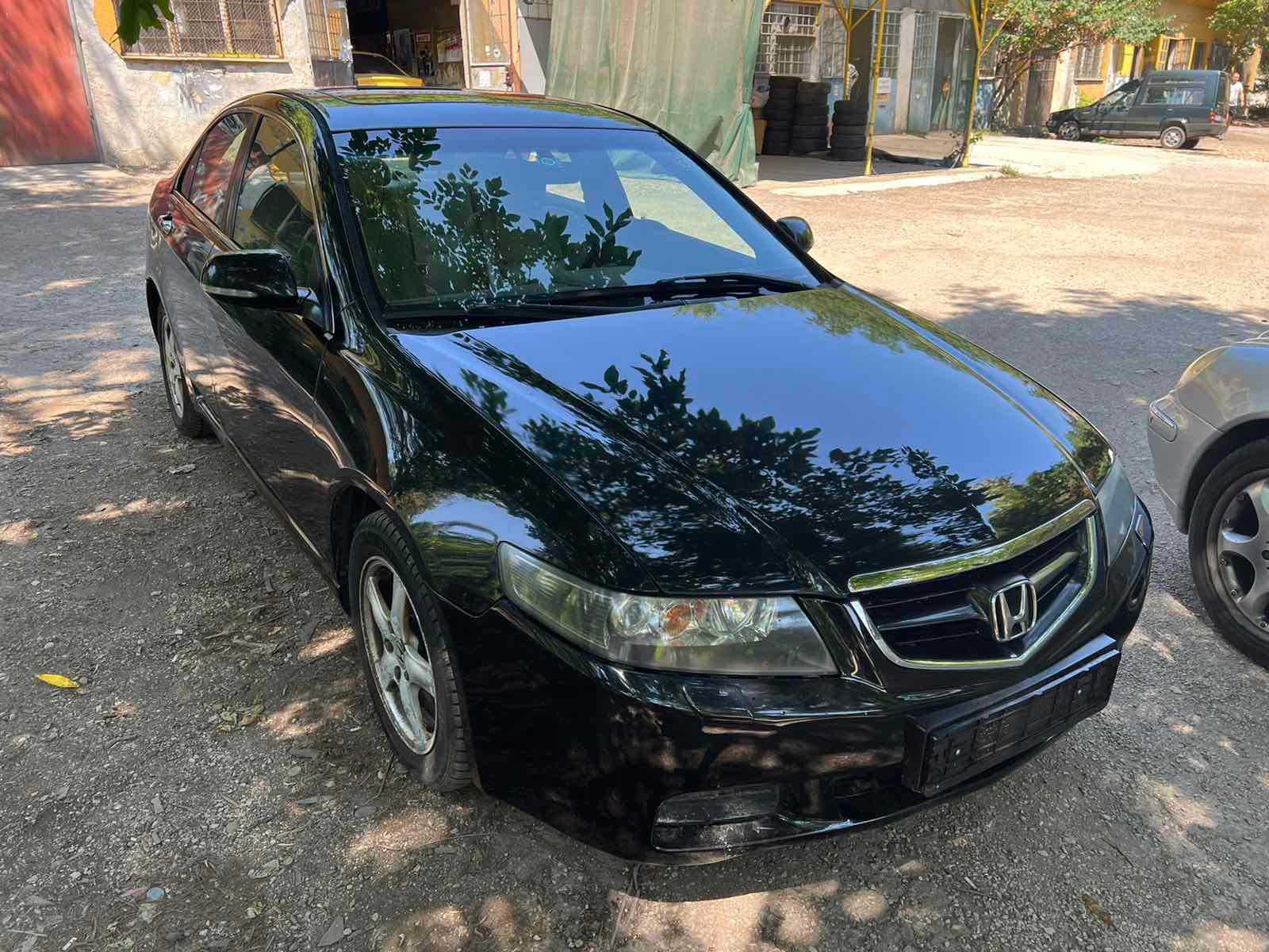 Honda Accord 2.2 на части Хонда Акорд 2.2 на части