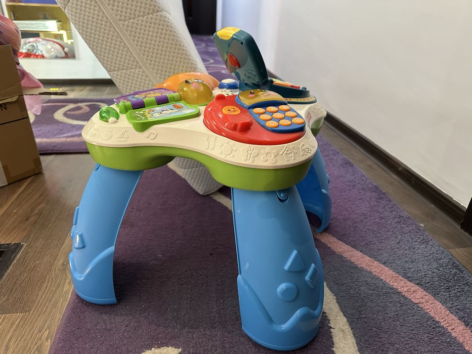 Masă de activități - FISHER PRICE - Jucărie pentru copii mici
