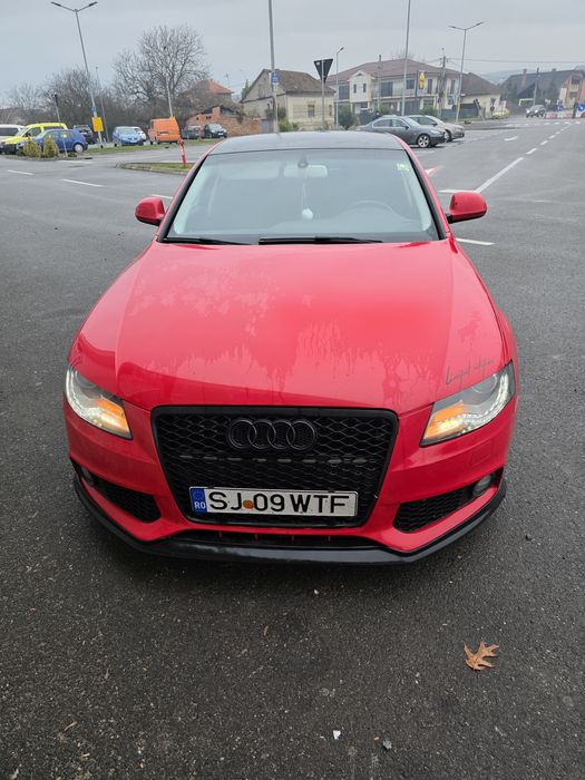 Audi A4 B8 1.8 TFSI 2008