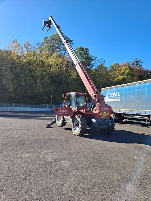 Manitou (Maniscopic) MT1740SLT 3-E2/ 2006/ 74.5kw/ 4096 H