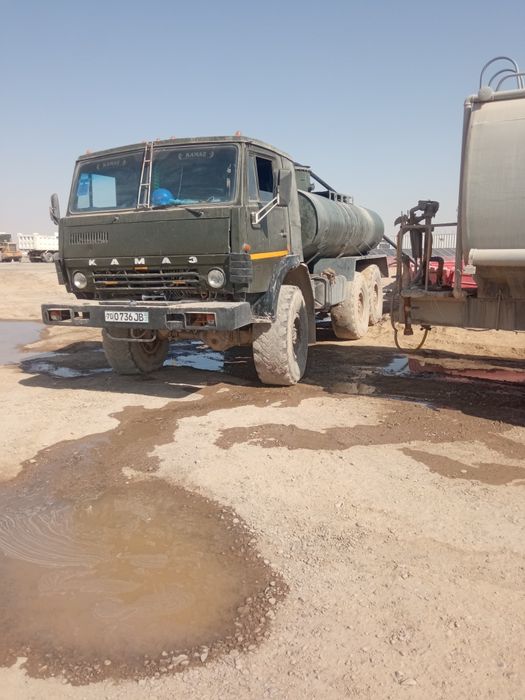 Аренда камаз вездуход 4310