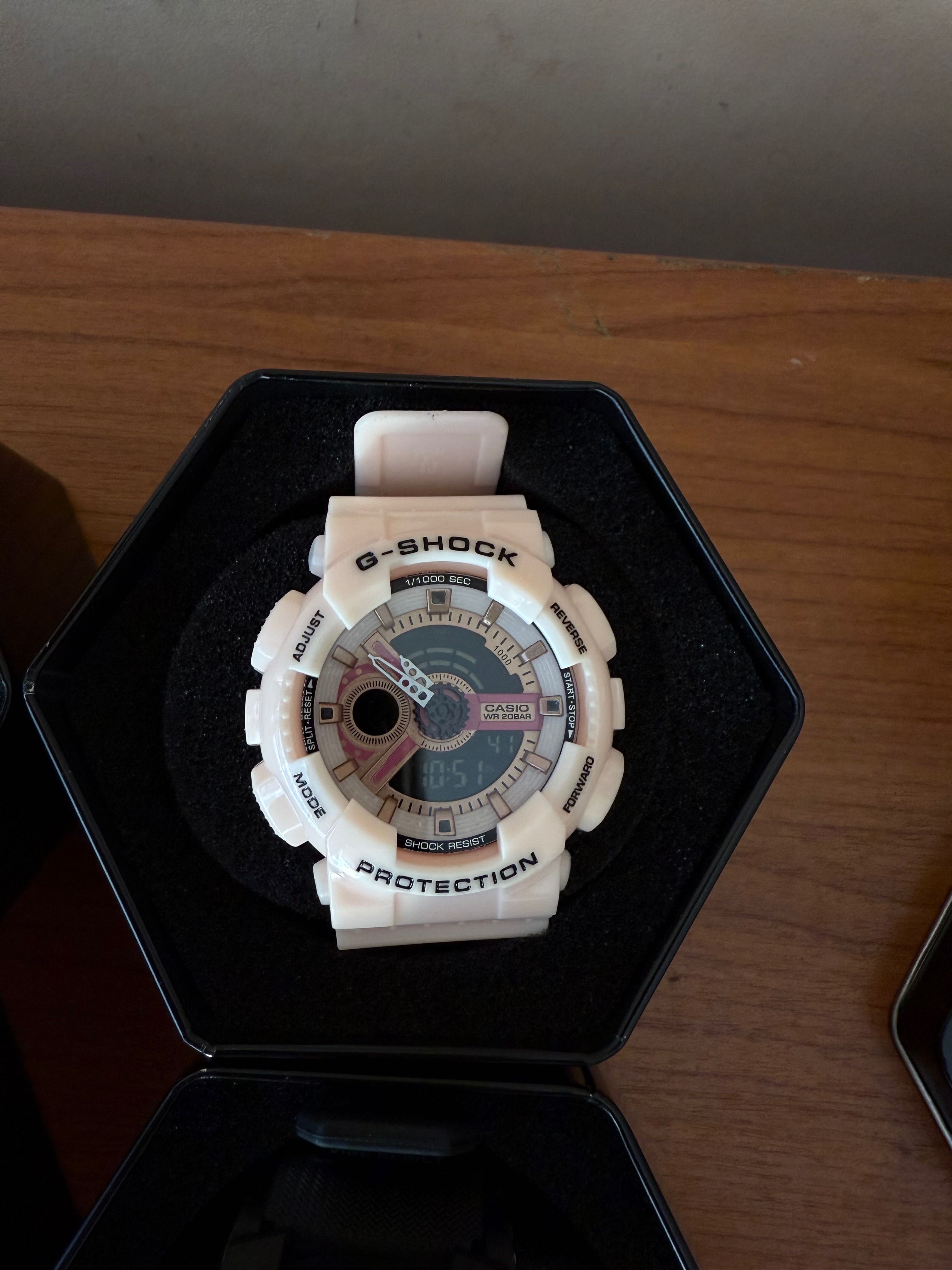 G-shock часовници