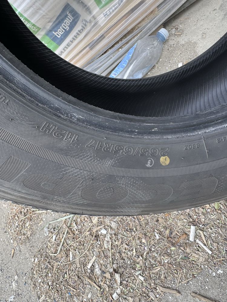 Шины Bridgestone Ecopia лето