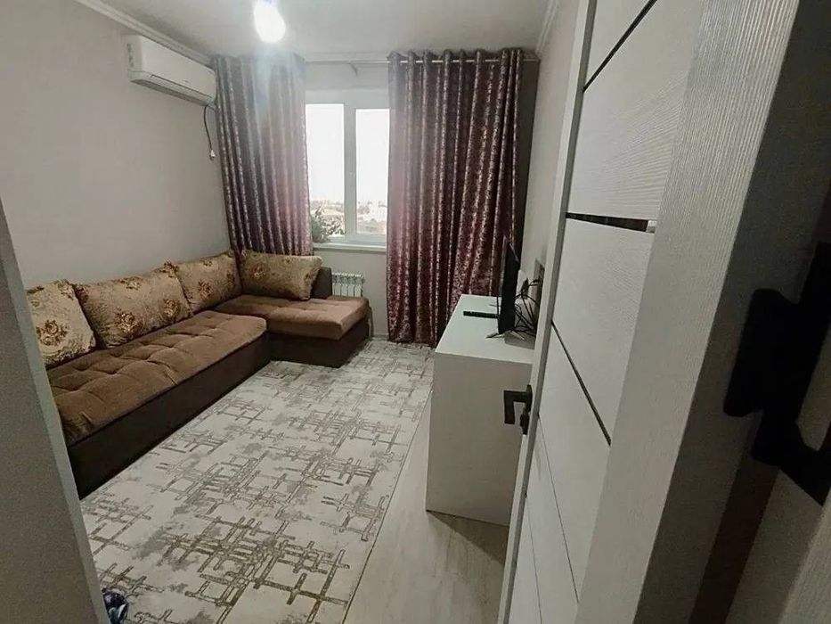 Сдается 2 ком ЖК Ассалом Сохил. Узбум