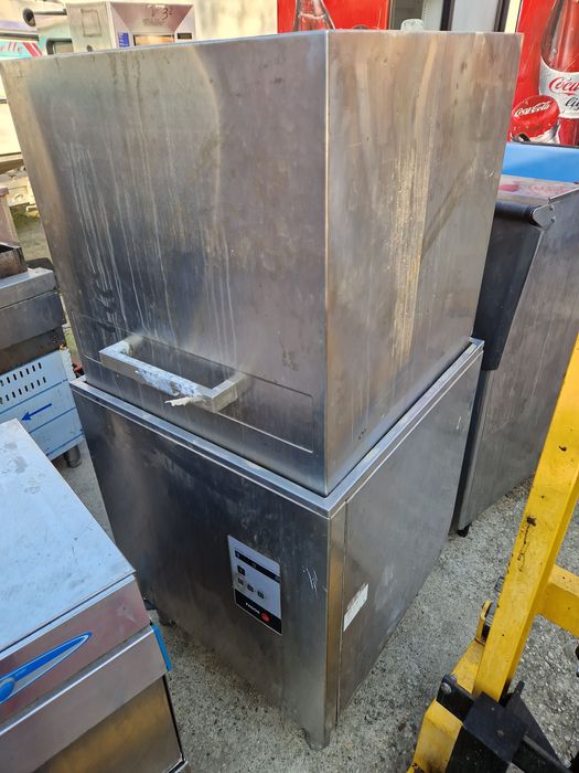 Masina vase ciclu scurt, Hota cu filtre inox, stare buna